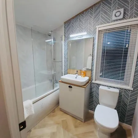 Holiday home Bridgeview With Hot Tub York